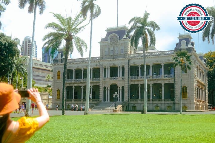 Half-Day Pearl Harbor & Historic Honolulu Tour from Waikiki photo 6