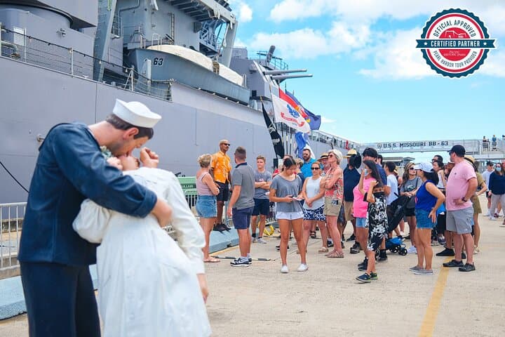 Pearl Harbor Remembered: USS Arizona & Missouri Guided Tour from Honolulu photo 2