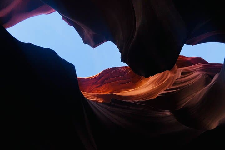 Antelope Canyon and Horseshoe Bend Day Trip from Las Vegas photo 2