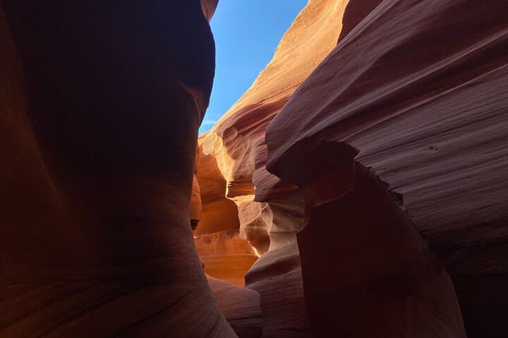 Antelope Canyon and Horseshoe Bend Day Trip from Las Vegas
