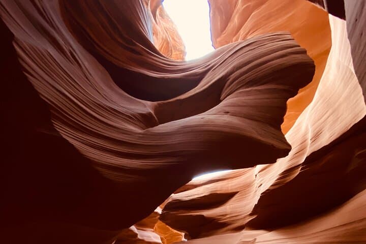 Antelope Canyon and Horseshoe Bend Day Trip from Las Vegas photo 6