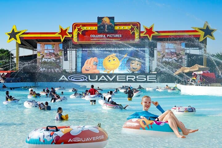 Columbia Pictures Aquaverse Pattaya: Complete Guide to the Water & Movie Theme Park photo 4