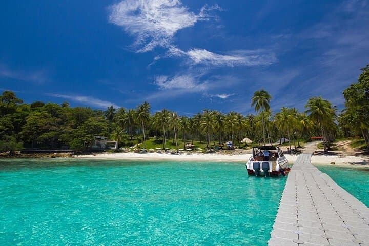 Raya Island Speedboat Snorkel Day Trip from Phuket photo 2
