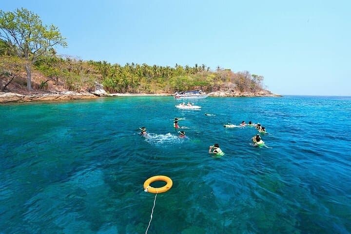 Raya Island Speedboat Snorkel Day Trip from Phuket photo 3