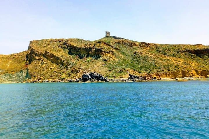 Boat Excursion to Scala dei Turchi: Agrigento Coast Boat Tour & Swim photo 3
