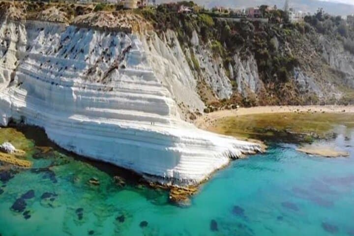 Boat Excursion to Scala dei Turchi: Agrigento Coast Boat Tour & Swim photo 4