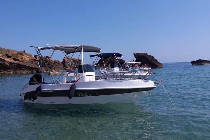 Boat Excursion to Scala dei Turchi: Agrigento Coast Boat Tour & Swim