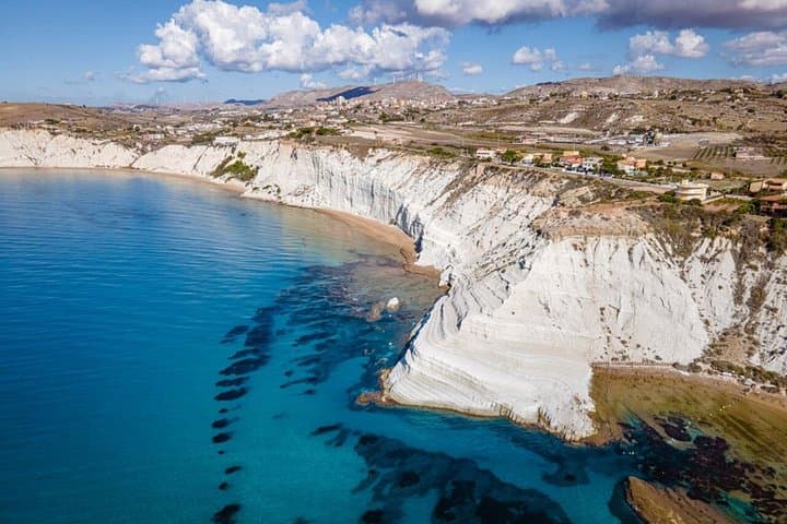 Boat Excursion to Scala dei Turchi: Agrigento Coast Boat Tour & Swim photo 2