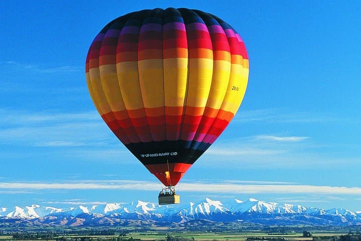 Hot Air Balloon Over the Atlas Mountains: Sunrise Flight & Berber Valley Day Trip photo 4