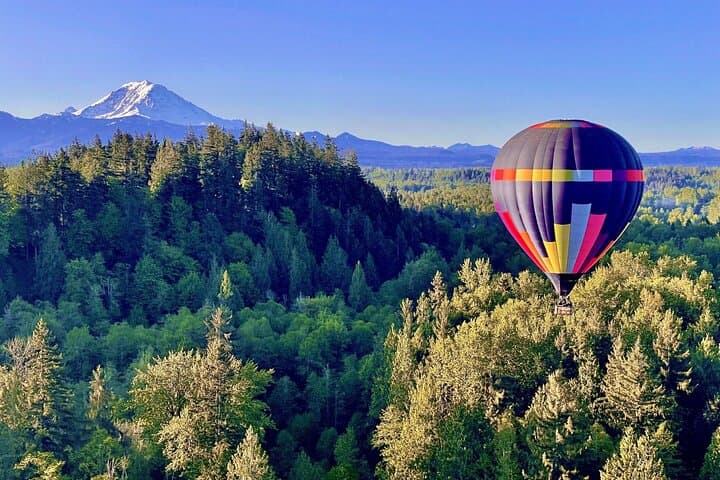 Hot Air Balloon Over the Atlas Mountains: Sunrise Flight & Berber Valley Day Trip photo 1