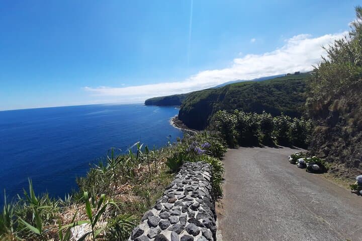 Moinho do Félix Waterfalls Hike and Europe’s Tea Plantation — São Miguel Half-Day photo 5