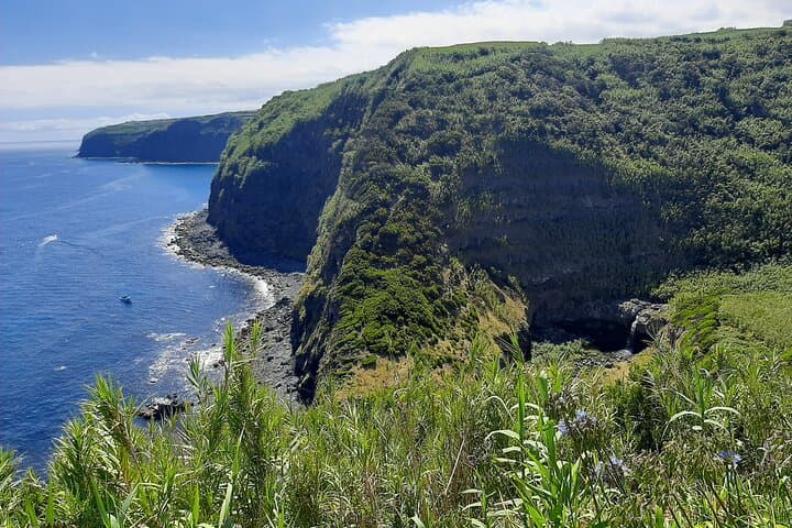 Moinho do Félix Waterfalls Hike and Europe’s Tea Plantation — São Miguel Half-Day photo 6