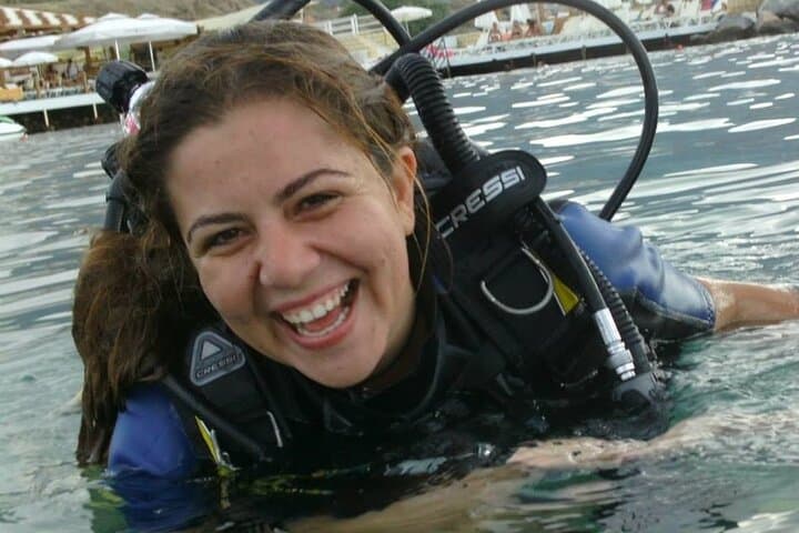 Private Scuba Diving with Sea Turtles in Protaras — Discover Scuba Experience