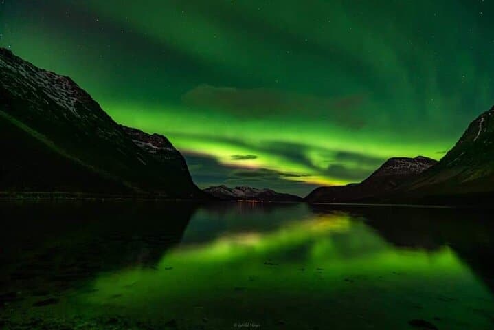 Catamaran Aurora Cruise from Tromsø — Luxury Northern Light Safari photo 4