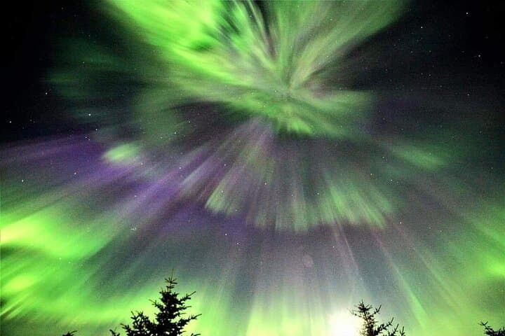 Catamaran Aurora Cruise from Tromsø — Luxury Northern Light Safari