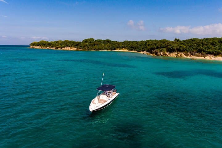 Full-Day Private Rosario Islands Boat Tour from Cartagena photo 4