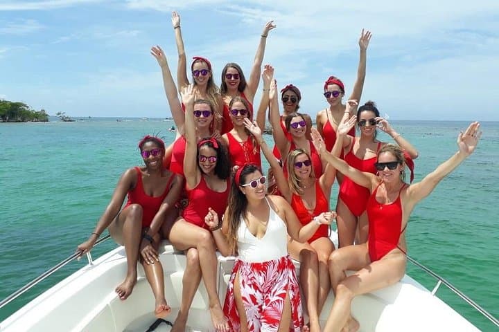Full-Day Private Rosario Islands Boat Tour from Cartagena photo 1