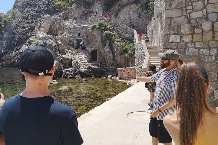 Explore King's Landing: Dubrovnik Game of Thrones & Lokrum Island Tour photo 1
