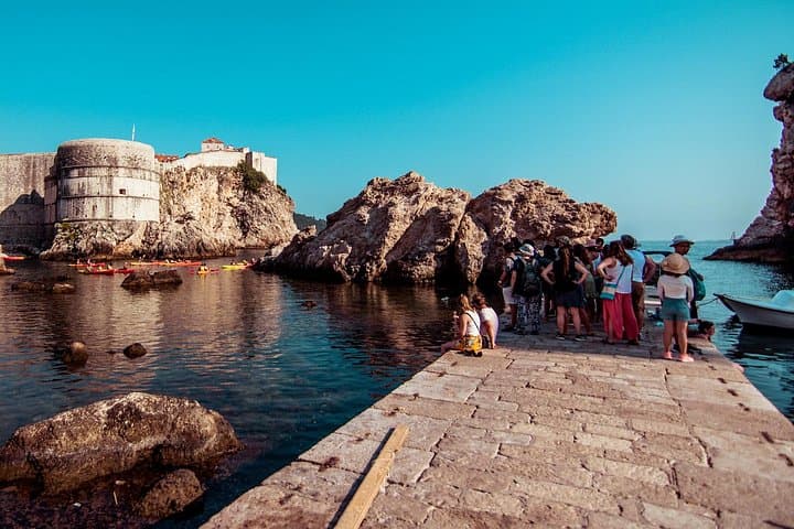 Explore King's Landing: Dubrovnik Game of Thrones & Lokrum Island Tour photo 2