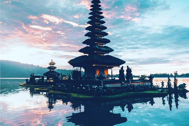 Jatiluwih & Ulun Danu Beratan: A Day Tour from Ubud to UNESCO Rice Terraces photo 5