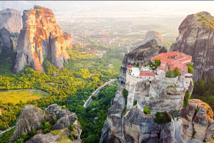 Corfu to Meteora & Albania 3-Day Semi-Private Tour — UNESCO Sites, Gjirokastër & Butrint photo 6