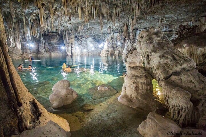 Private Cenote Tour from Valladolid: Swim, Mayan History & Local Lunch photo 4