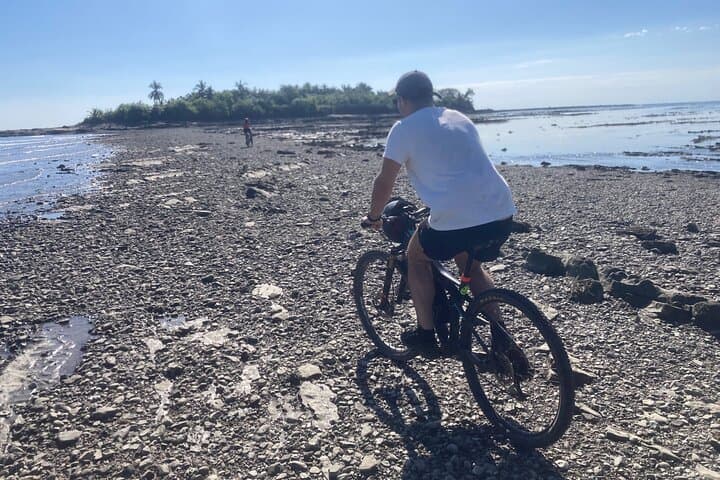 Montezuma Jungle Mountain Bike Adventure — Coastal Trails & Secret Waterfalls photo 6