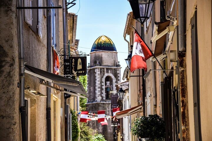Monaco to Saint-Tropez Private Transfer with a 2-Hour Stop in Nice photo 3