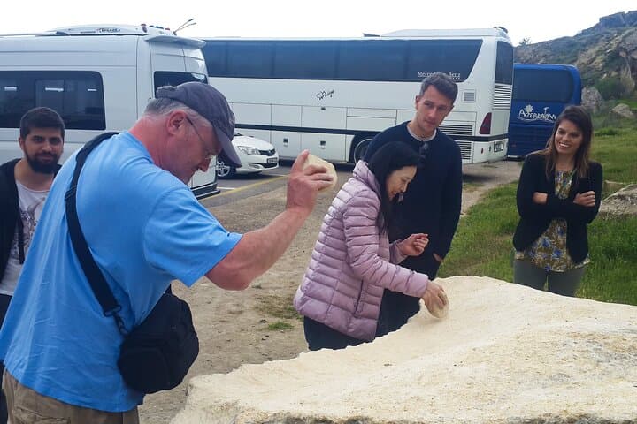 Gobustan & Azerbaijan’s Mud Volcanoes: UNESCO Petroglyphs Day Tour from Baku photo 3