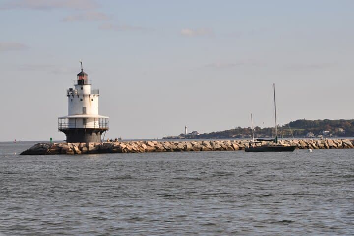 Casco Bay Lighthouse Cruise: Portland Harbor Light & Seal Watching photo 4