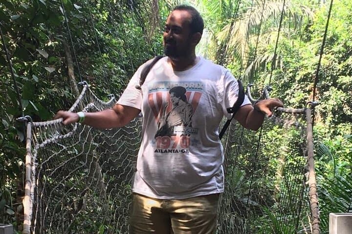 One Day in Lagos: Nike Art, Lekki Canopy Bridge & Beach Choices photo 6