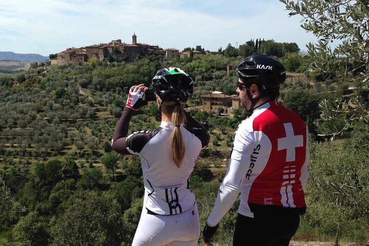 Cycle the Chianti Classico: 4-Hour Guided Bike Tour from Siena photo 3
