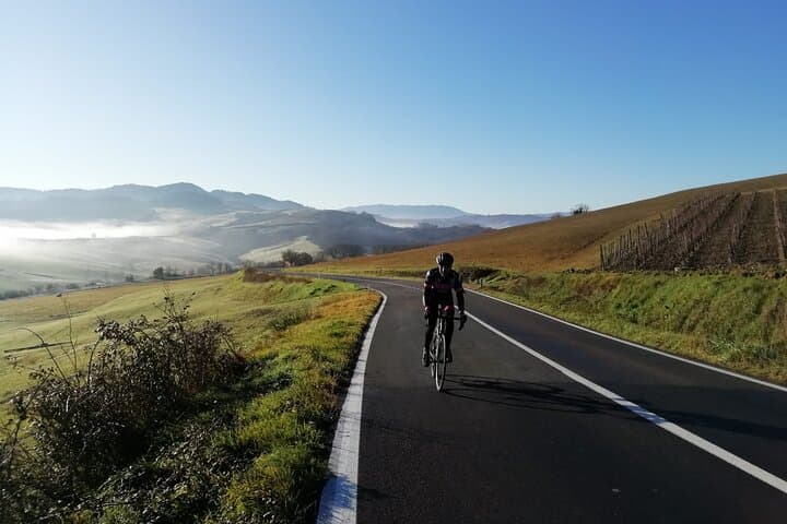 Cycle the Chianti Classico: 4-Hour Guided Bike Tour from Siena photo 4