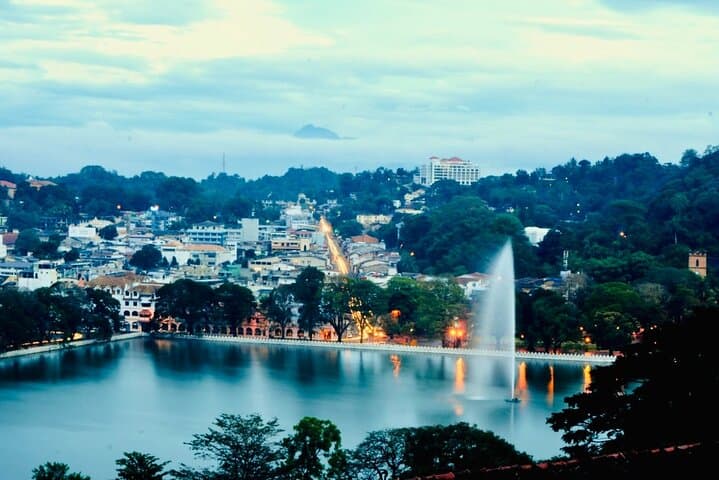 Kandy Private Day Tour from Colombo: Temple, Tea Gardens & Udawatta Kele photo 2