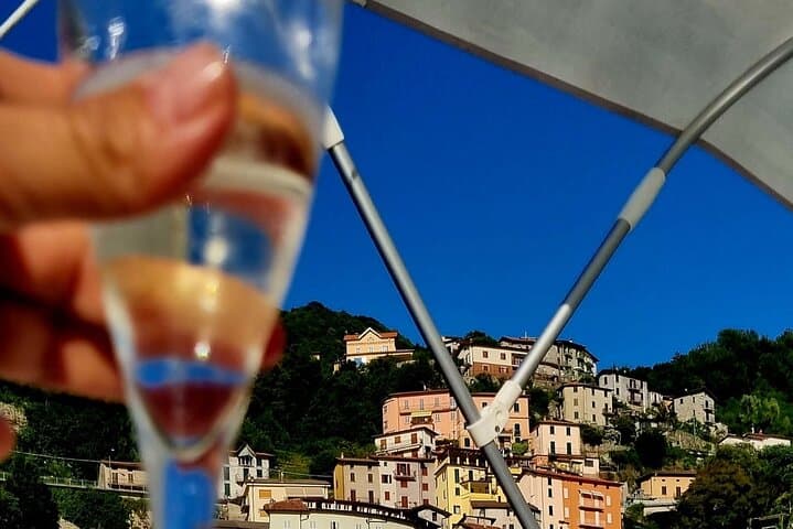 Private 2.5-Hour Lake Como Boat Tour: Villas, Nesso Gorge & Swim Stops photo 4