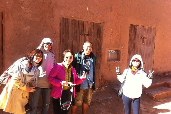 Erg Chebbi Desert Escape: 3-Day Tour from Marrakech to Merzouga photo 4