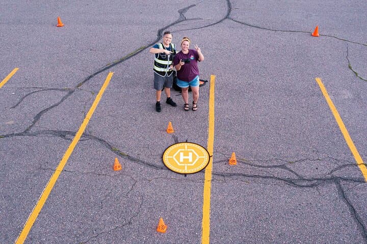 Private-drone-flying-lesson-washington-utah-uav-coach photo 2