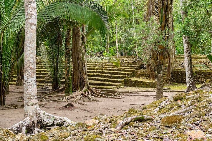 Private Tour to Chacchoben Mayan Temples & Mahahual Beach photo 4