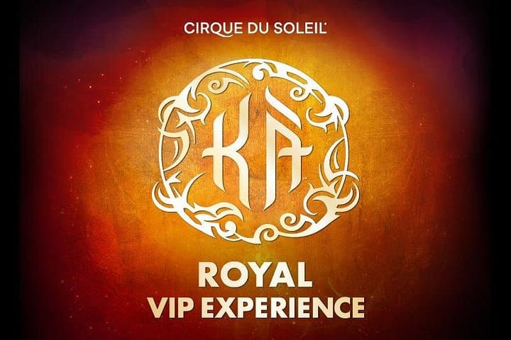 KÀ Royal VIP Experience at MGM Grand Las Vegas — Backstage Tour & Meet-and-Greet photo 1