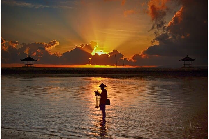 Capture Bali's Sunrise: A Fisherman's Tour photo 5