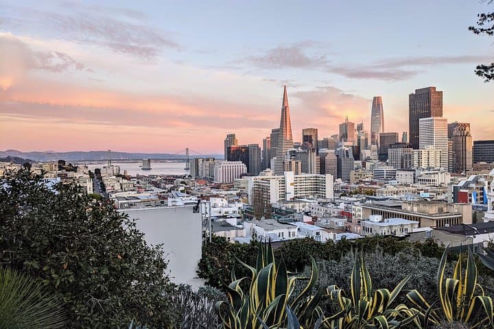 San Francisco Insider Tour: Neighborhoods, Views & Sausalito Lunch photo 2