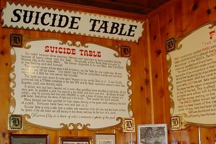 Ghosts of Virginia City Self-Guided GPS Walking Tour — Haunted History & How to Prepare photo 2