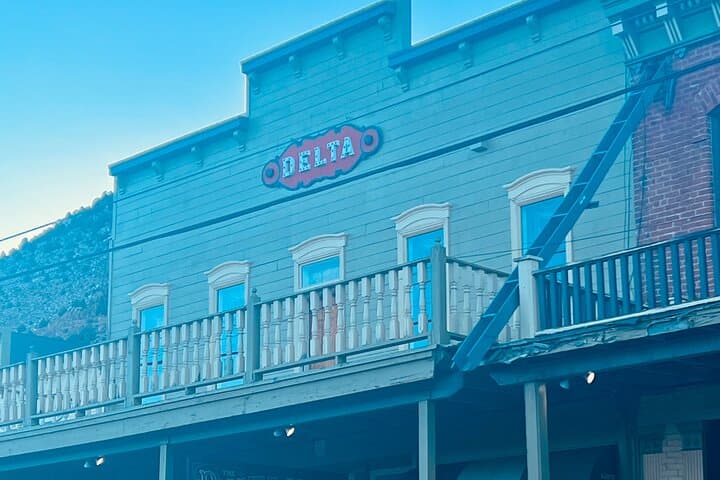 Ghosts of Virginia City Self-Guided GPS Walking Tour — Haunted History & How to Prepare