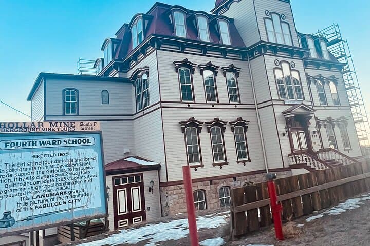 Ghosts of Virginia City Self-Guided GPS Walking Tour — Haunted History & How to Prepare photo 3