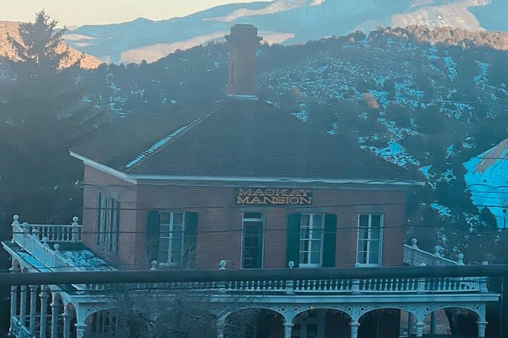 Ghosts of Virginia City Self-Guided GPS Walking Tour — Haunted History & How to Prepare photo 4