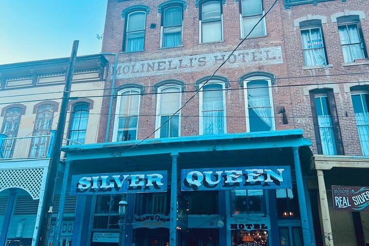 Ghosts of Virginia City Self-Guided GPS Walking Tour — Haunted History & How to Prepare photo 5