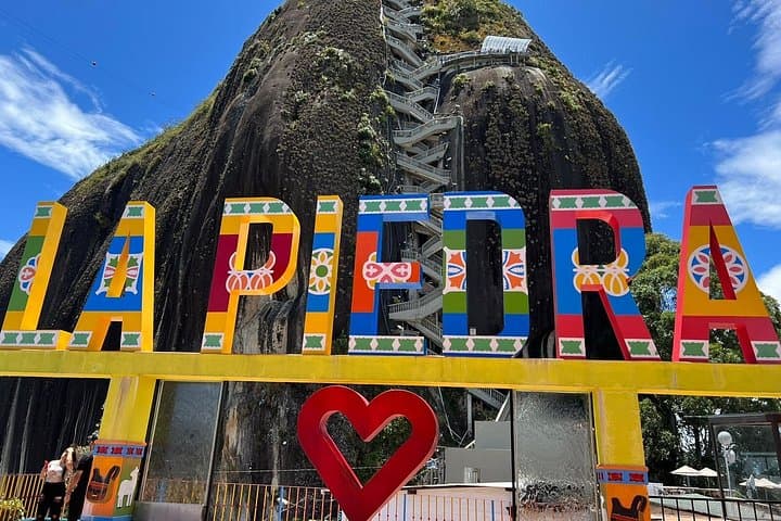 Guatapé & Coffee Tour: Climb El Peñol and Taste Antioquia’s Best photo 1
