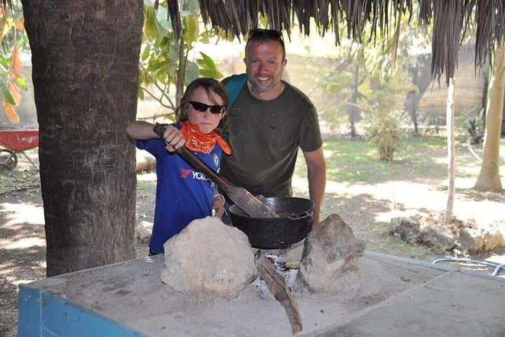 Buggy Speed Tour to Macao Beach & Taino Cenote — Punta Cana Adventure photo 3