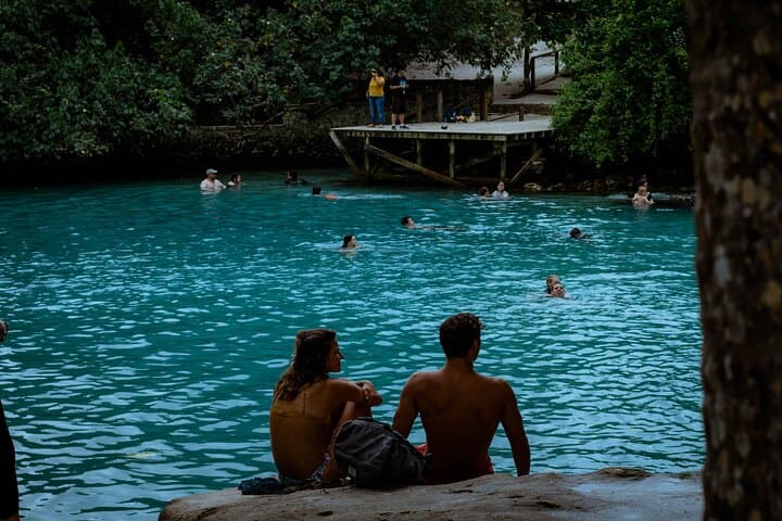 Efate Full-Day Cultural Tour: Blue Lagoon, Turtle Sanctuary & Rarru Waterfalls photo 1