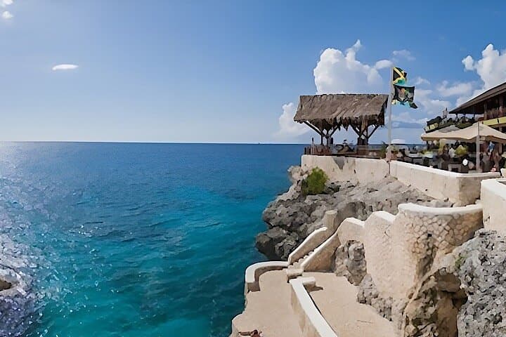 Experience the Sun and Surf: Montego Bay to Rick's Cafe Day Tour photo 4